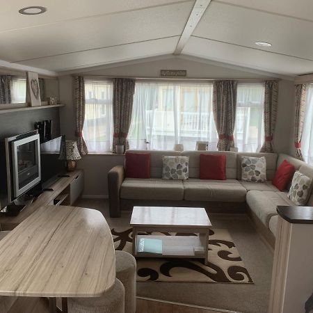 Cljp Caravan Cleethorpes Beach Formally Thorpe Park Free Wi-Fi Exteriör bild
