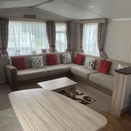 Cljp Caravan Cleethorpes Beach Formally Thorpe Park Free Wi-Fi Exteriör bild
