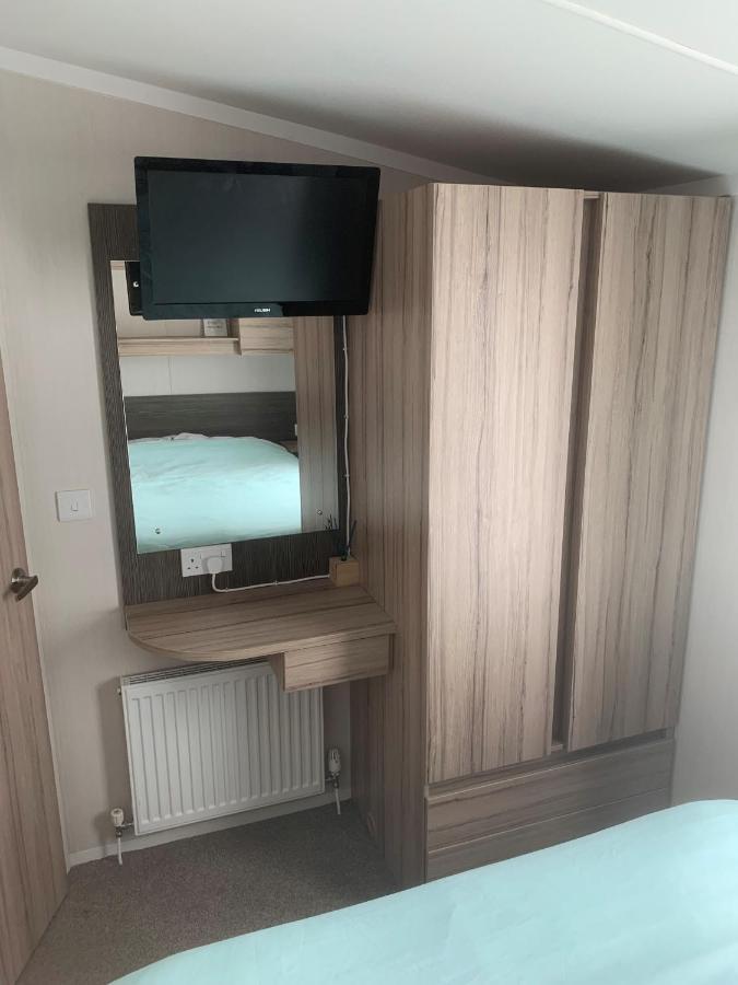 Cljp Caravan Cleethorpes Beach Formally Thorpe Park Free Wi-Fi Exteriör bild